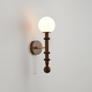 Hilda Applique Murale Roma Elegance en Bois