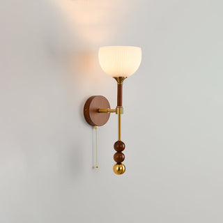 Hilda Applique Murale Roma Elegance en Bois