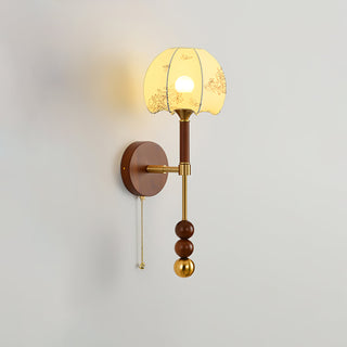 Hilda Applique Murale Roma Elegance en Bois