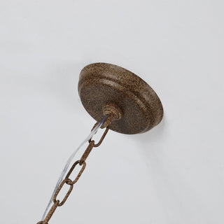 Nylire Suspension Lampe Lanterne Sculptée Bois Créativité Individuelle