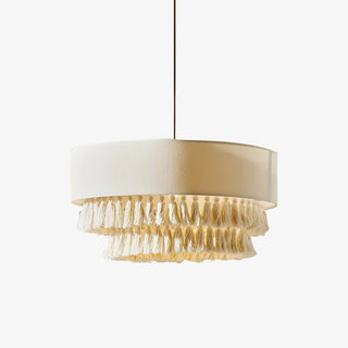Cicaros Postmoderne Luxe Tissu Suspension