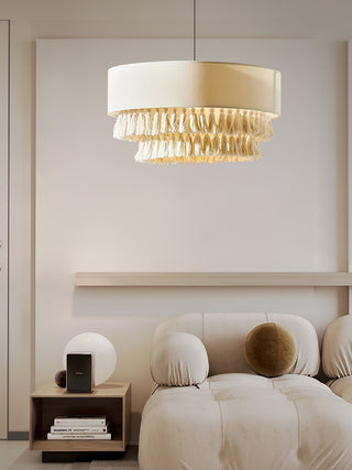 Cicaros Postmoderne Luxe Tissu Suspension