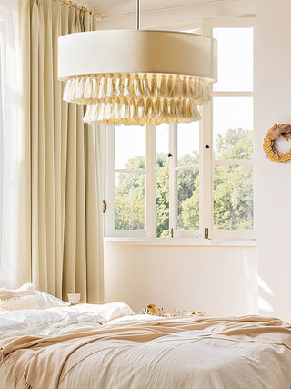Cicaros Postmoderne Luxe Tissu Suspension