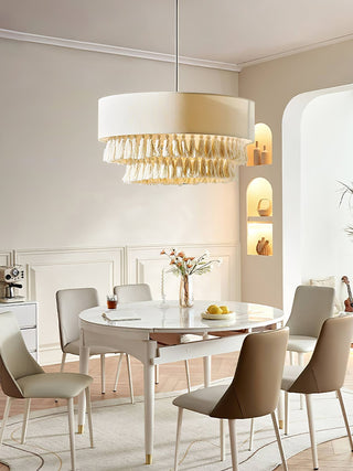 Cicaros Postmoderne Luxe Tissu Suspension