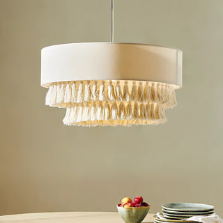 Cicaros Postmoderne Luxe Tissu Suspension