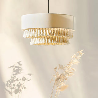 Cicaros Postmoderne Luxe Tissu Suspension
