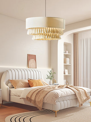 Cicaros Postmoderne Luxe Tissu Suspension