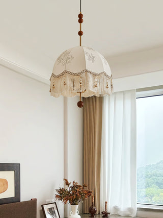 Iltalaris Suspension en Tissu Élégante