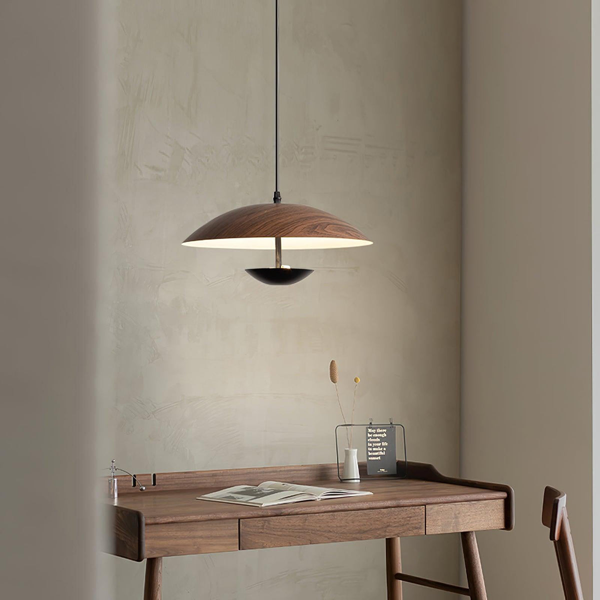 Solace Suspension Frisbee Moderne