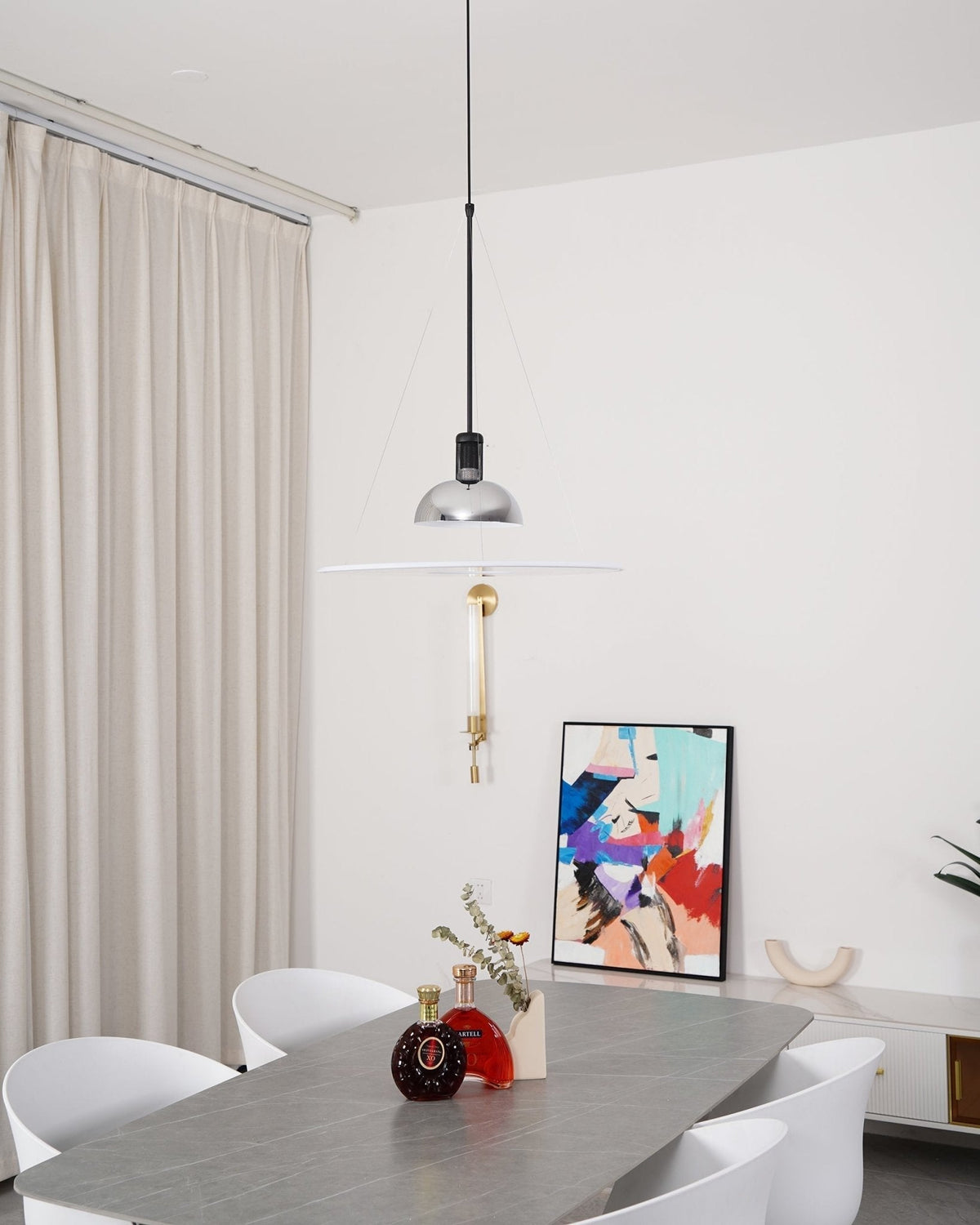 Vero Lampe Suspendue Soucoupe Volante