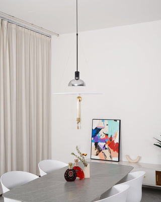 Vero Lampe Suspendue Soucoupe Volante