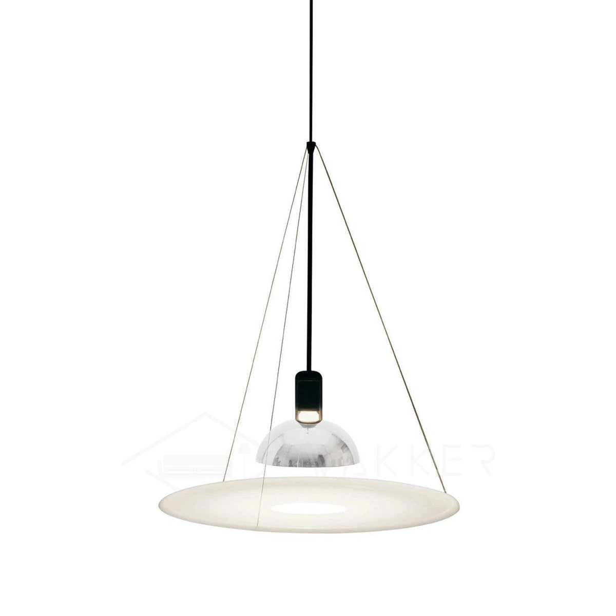 Vero Lampe Suspendue Soucoupe Volante
