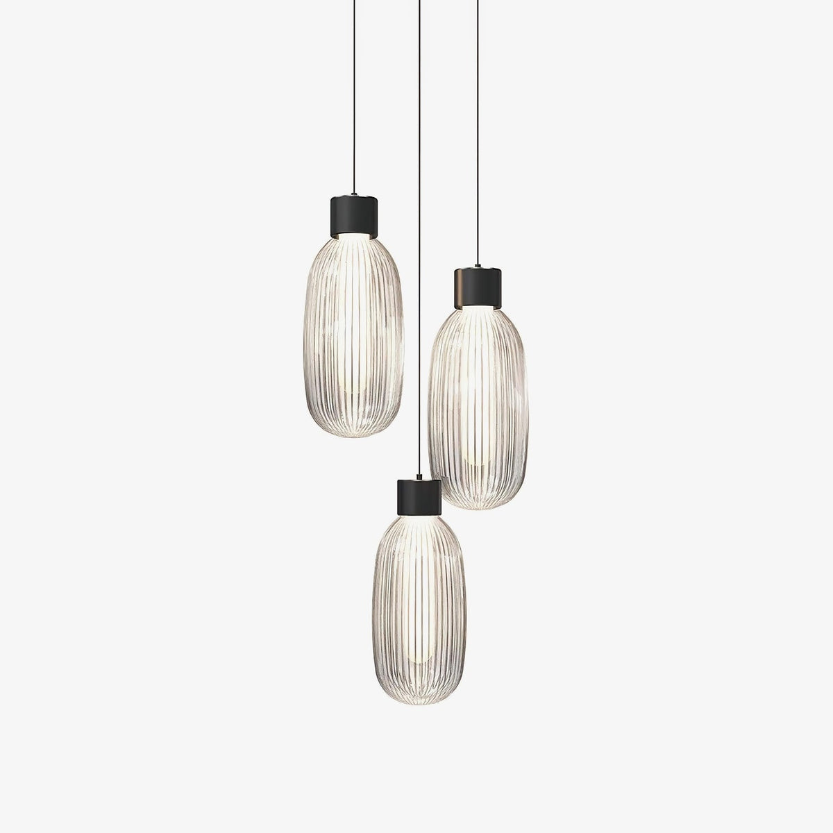 Elaro Suspension Aluminium Classique