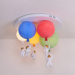 Izorora Lampe de Plafond Combinaison Balloon