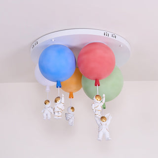 Izorora Lampe de Plafond Combinaison Balloon
