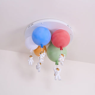 Izorora Lampe de Plafond Combinaison Balloon