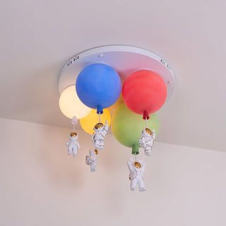 Izorora Lampe de Plafond Combinaison Balloon
