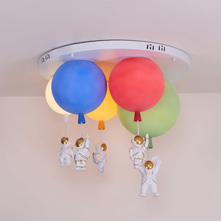 Izorora Lampe de Plafond Combinaison Balloon