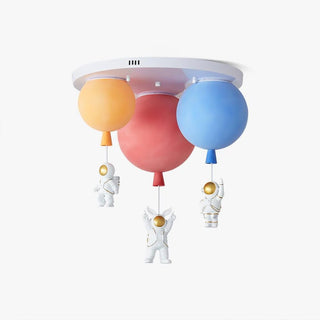 Izorora Lampe de Plafond Combinaison Balloon
