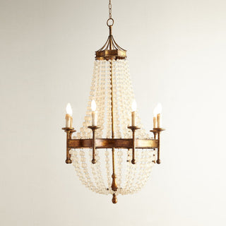 Zavela Lustre Cristal Perle Luxe Postmoderne