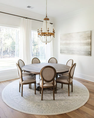 Zavela Lustre Cristal Perle Luxe Postmoderne