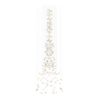 Citalora Cristal Grappe Pendentif Lumière Lustre