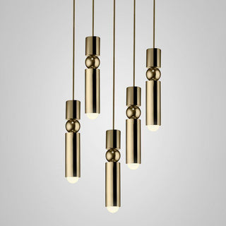 Zandria Suspension Géométrique