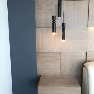 Zandria Suspension Géométrique