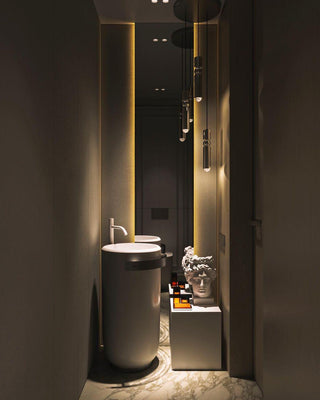 Zandria Suspension Géométrique