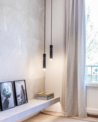 Zandria Suspension Géométrique