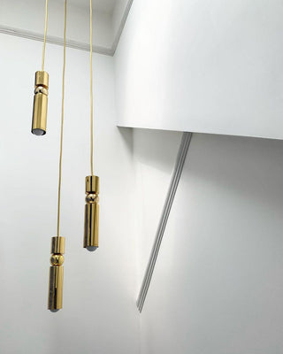 Zandria Suspension Géométrique
