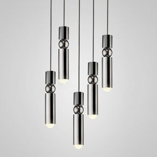 Zandria Suspension Géométrique