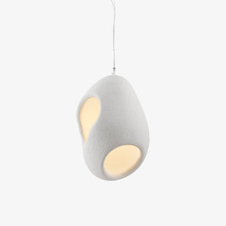 Zavelyra Texturé Résine Suspension Lumière