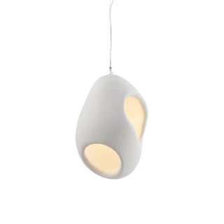 Zavelyra Texturé Résine Suspension Lumière