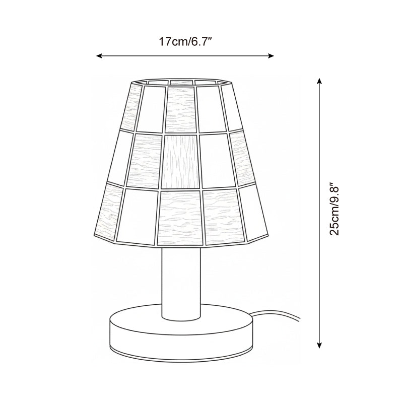 Liorivira Lampe de Table