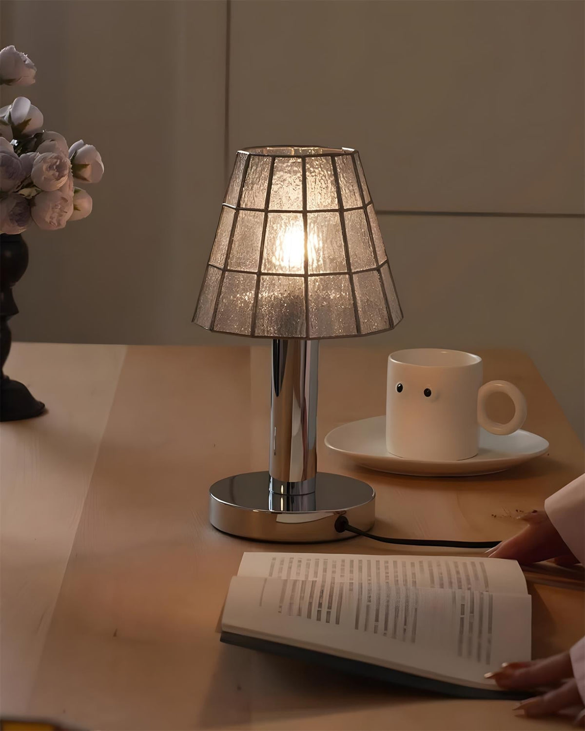 Virauia Lampe de Table