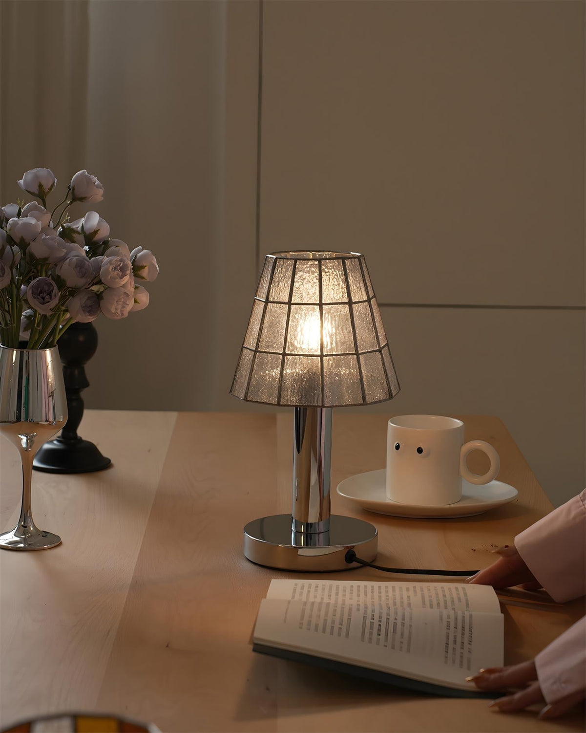 Virauia Lampe de Table