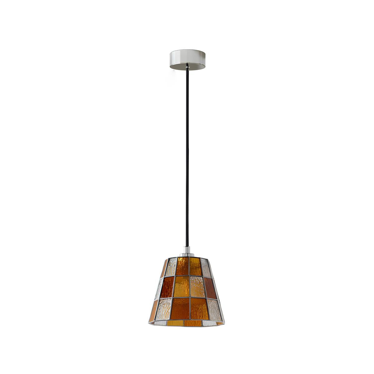 Amber & Azure Suspension