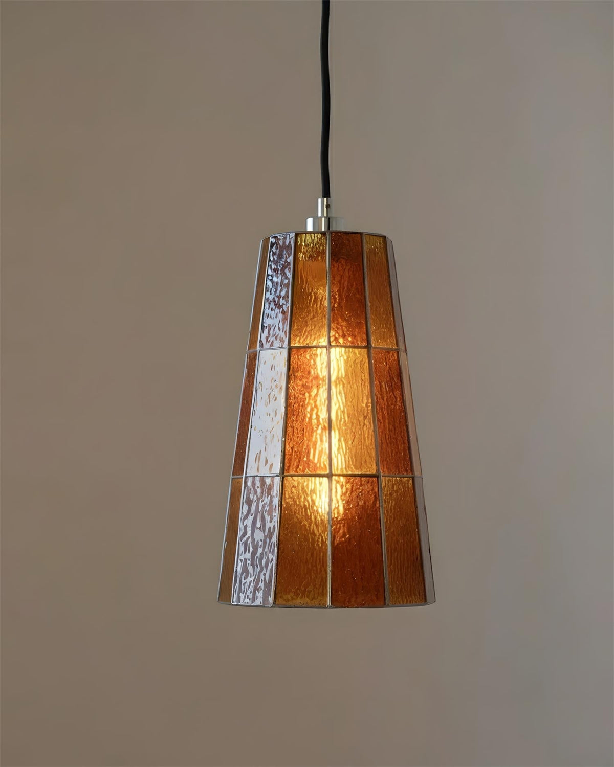 Amber & Azure Suspension