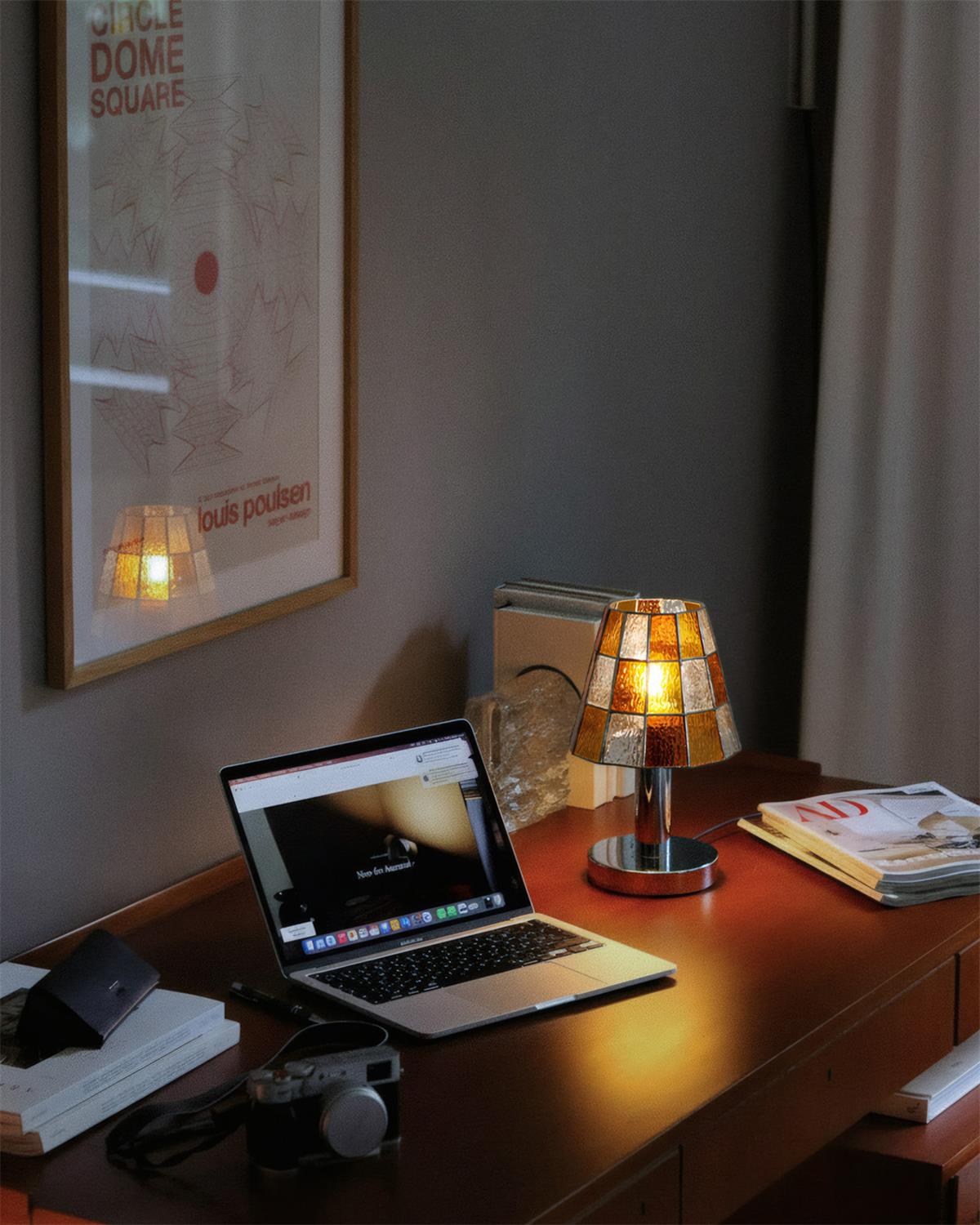 Liorivira Lampe de Table