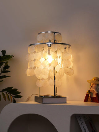 Dius Lampe de Table Luxe