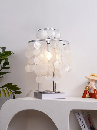 Dius Lampe de Table Luxe