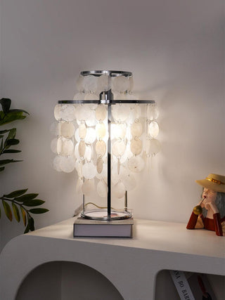 Dius Lampe de Table Luxe