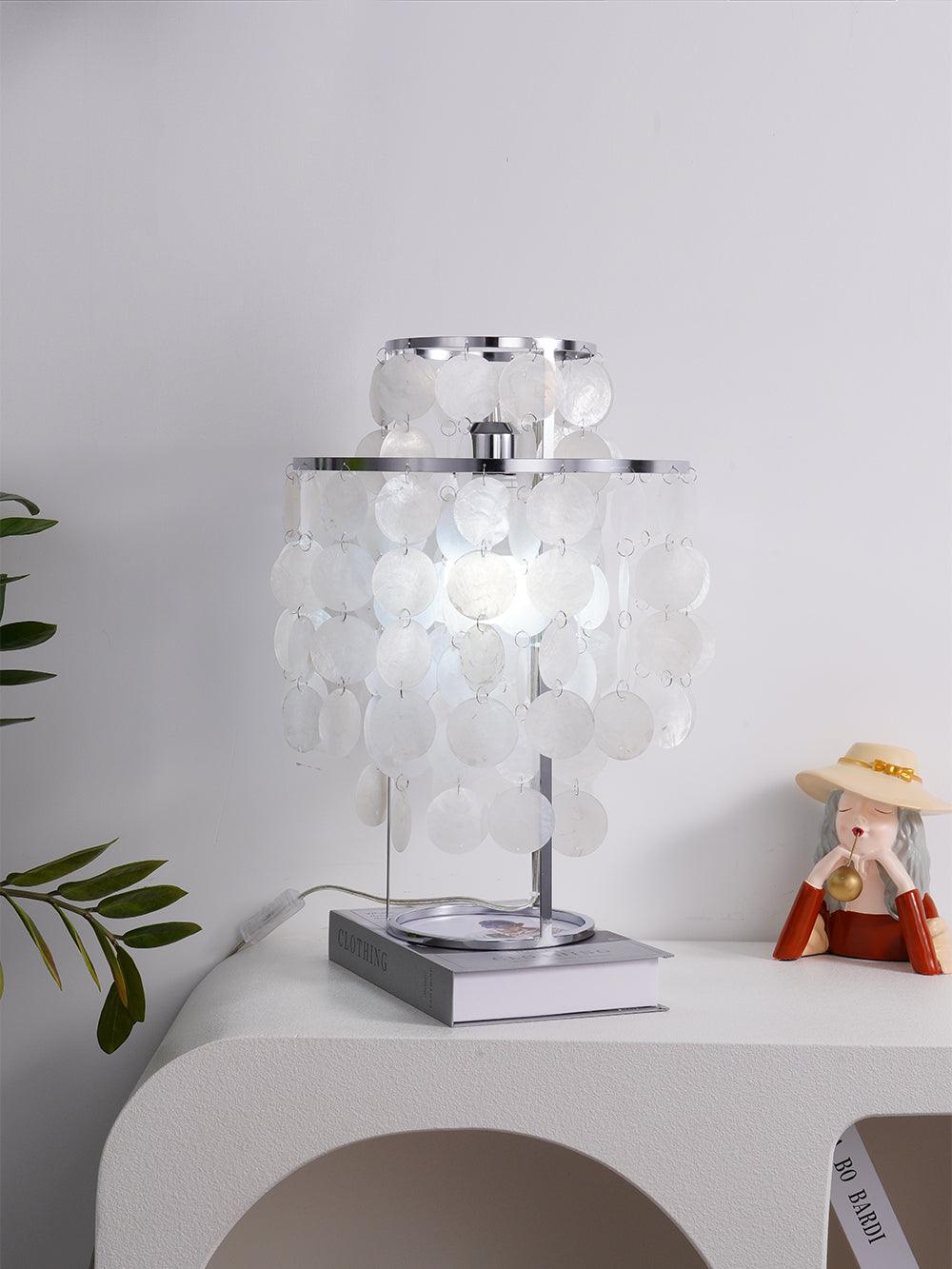 Dius Lampe de Table Luxe