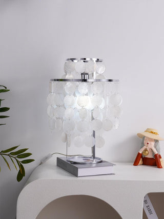 Dius Lampe de Table Luxe