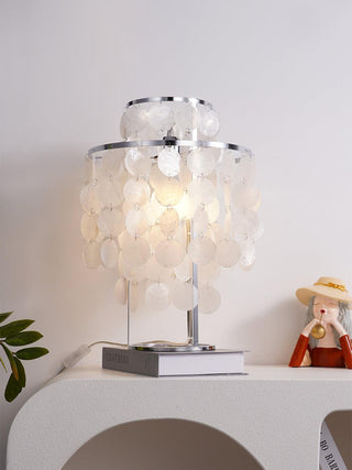 Dius Lampe de Table Luxe