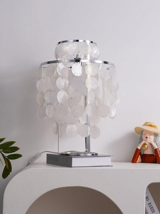Dius Lampe de Table Luxe