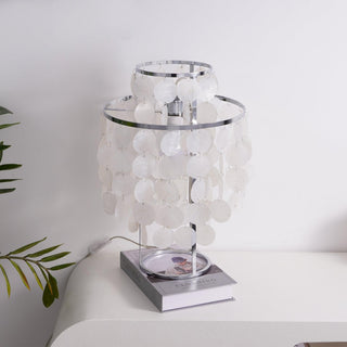 Dius Lampe de Table Luxe