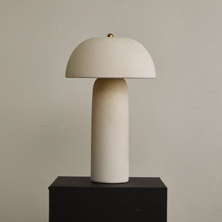 Brolen Lampe de Table Céramique Minimaliste