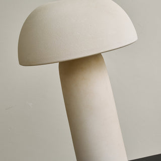 Brolen Lampe de Table Céramique Minimaliste